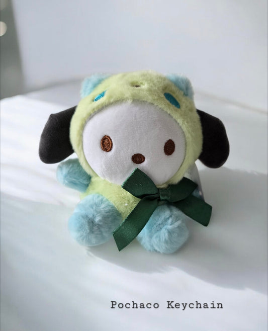 Pochaco Keychain