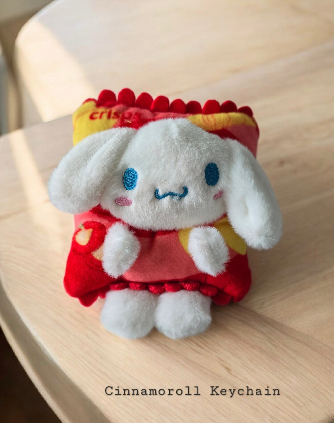 Cinnamoroll Keychain