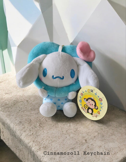 Cinnamoroll Keychain