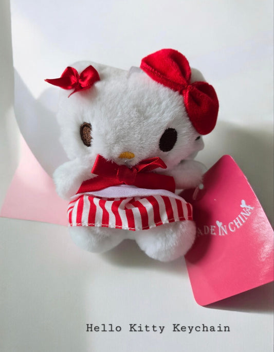 Hello Kitty Keychain