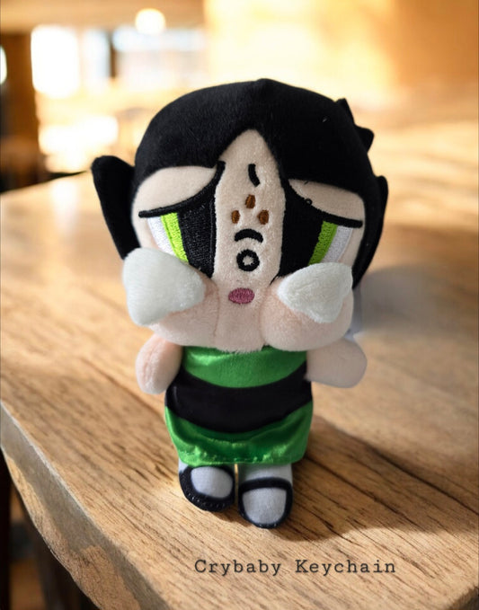 Crybaby Keychain