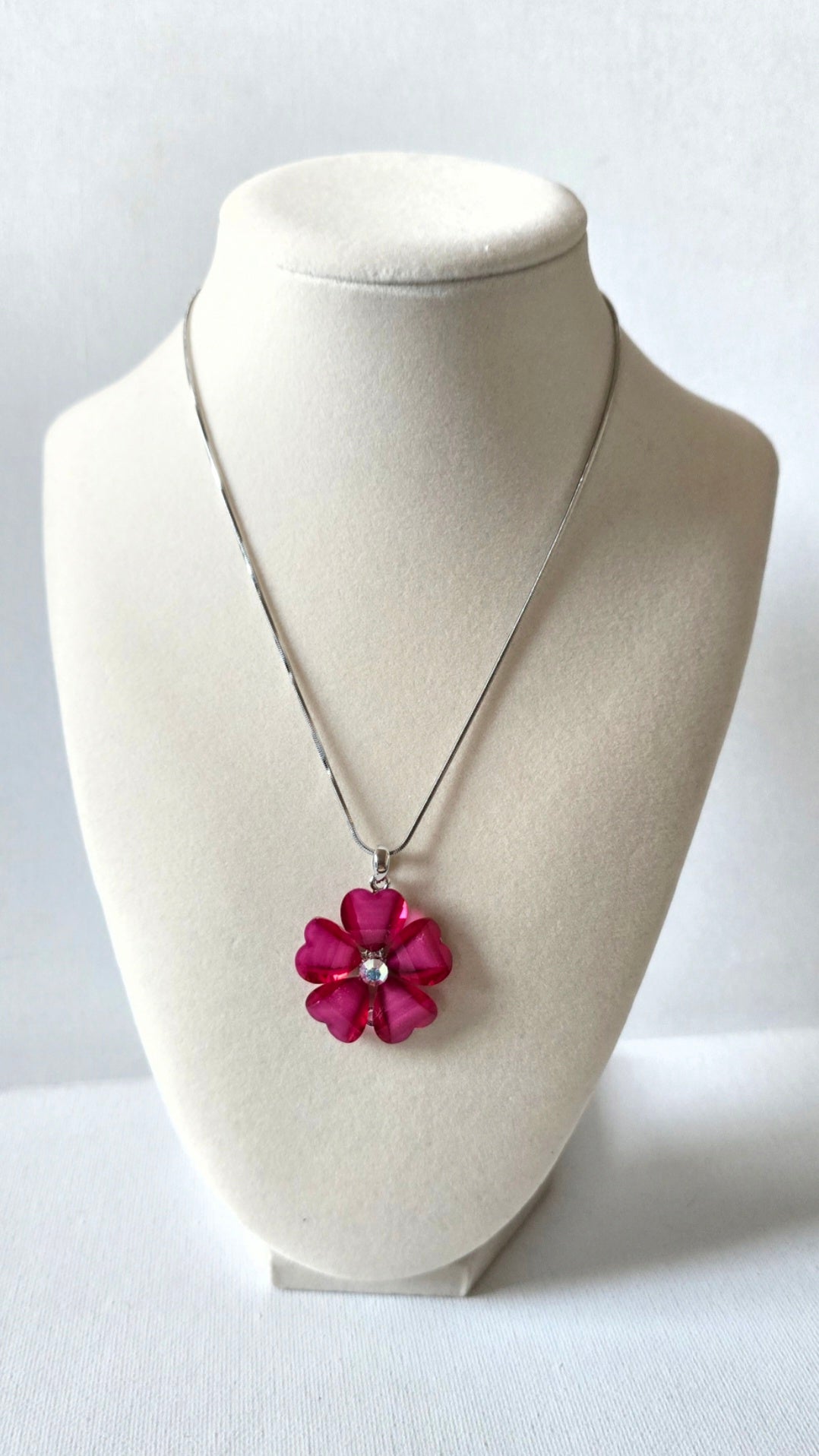 Periwinkle Hot Pink