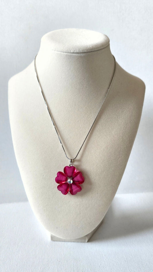 Periwinkle Hot Pink