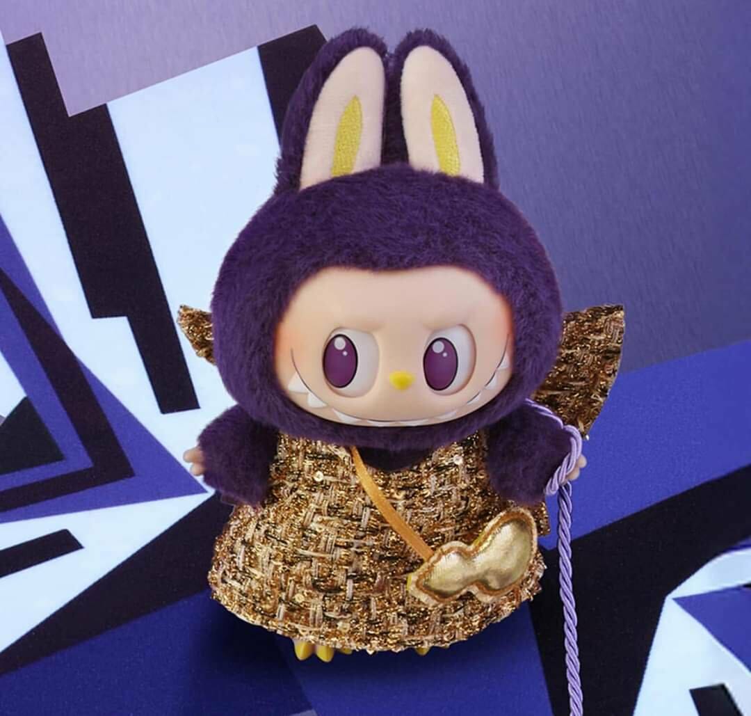 Labubub LIMITED  EDITION "Wings of Fortune".
