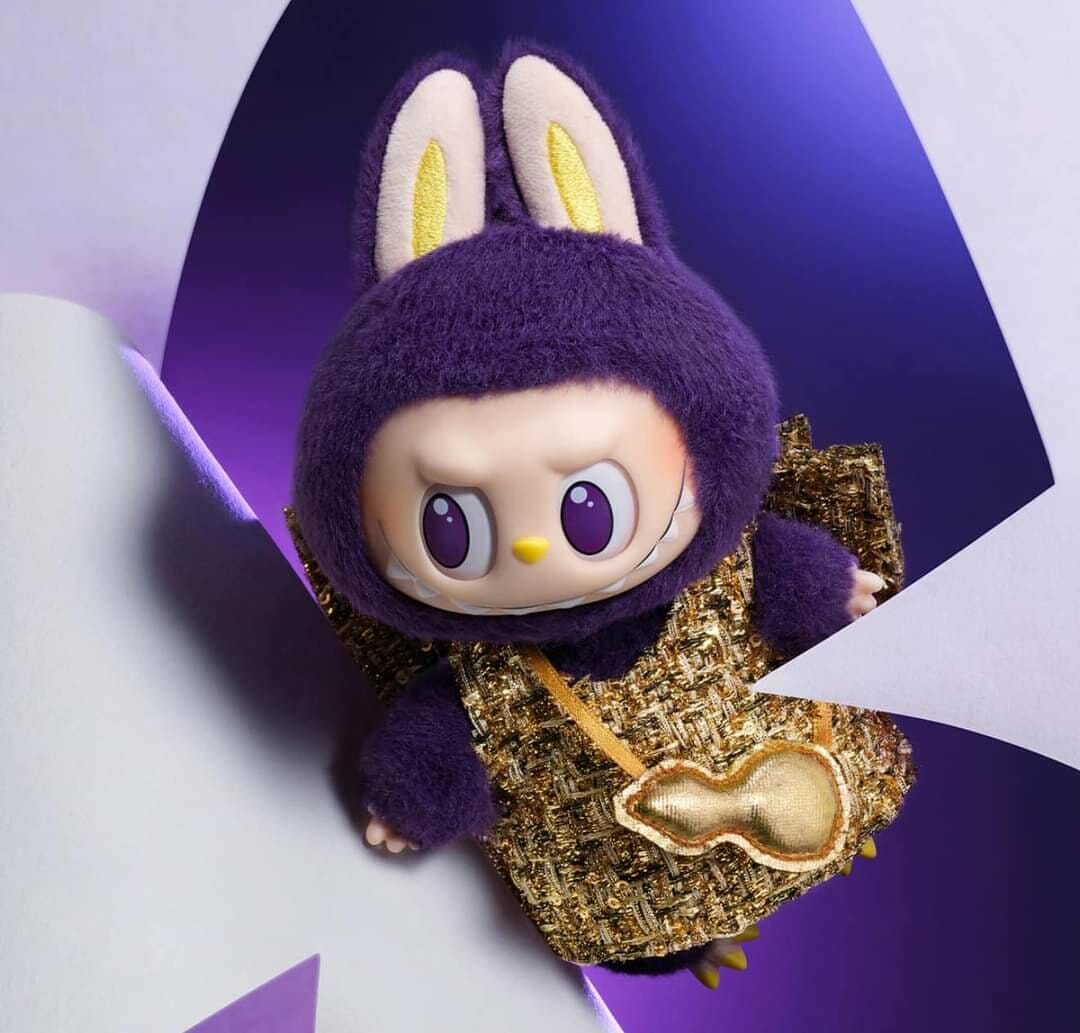 Labubub LIMITED  EDITION "Wings of Fortune".