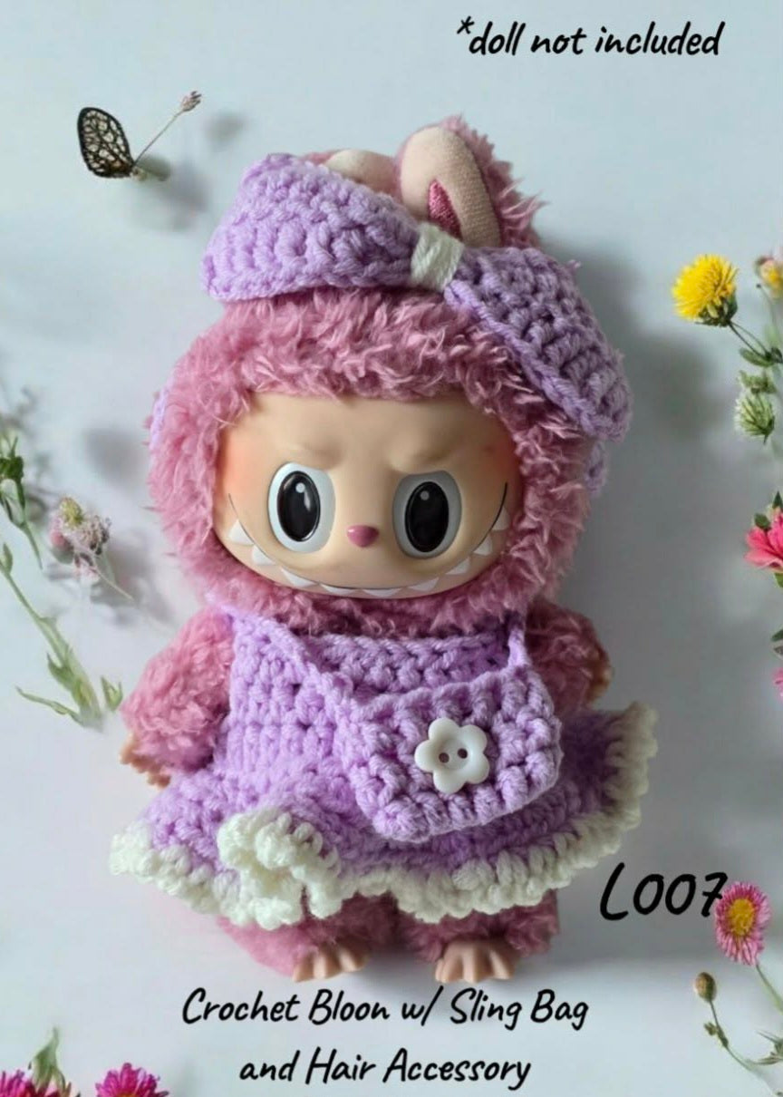 Labubu Apparel 007